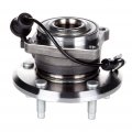 Ocpty 1pc 512358 Rear Wheel Bearing And Hub Assembly Fit For 5-lug W Abs Chevrolet Captiva Sport Equinox Pontiac Torrent Saturn