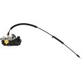 Door Latch Lock Actuator Rear Left Fit For Cadillac Escalade Esv 2008-2009 Ext Chevrolet Avalanche 931-519 Dla820 20783861 