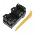 X Autohaux Power Master Window Switch Driver Side For Chevrolet Silverado Traverse Hhr Gmc Sierra 1500 2500hd 3500hd 2007 2008