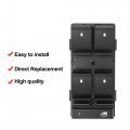 X Autohaux Power Master Window Switch Driver Side For Chevrolet Silverado Traverse Hhr Gmc Sierra 1500 2500hd 3500hd 2007 2008