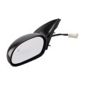 Door Mirror Ford Taurus 1996 1997 1998 1999 Driver Side Power Heated Paintable Non Folding Replacement For Fo1320144 
