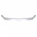 Upper Bumper Grille Molding For 2010-2012 Ford Fusion Ae5z8200c Fo1217103 Front Grill Trims Plastic Abs Chrome Silvery