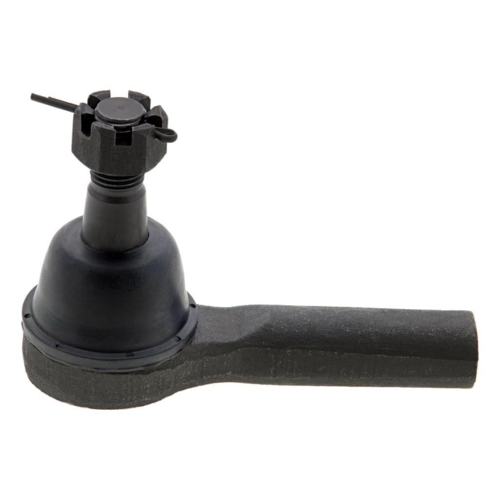 Tie Rod End For 1997 1998 1999 2000 2001 Infiniti Q45 Threaded Stud With Castle Nut And Cotter Pin Front Position