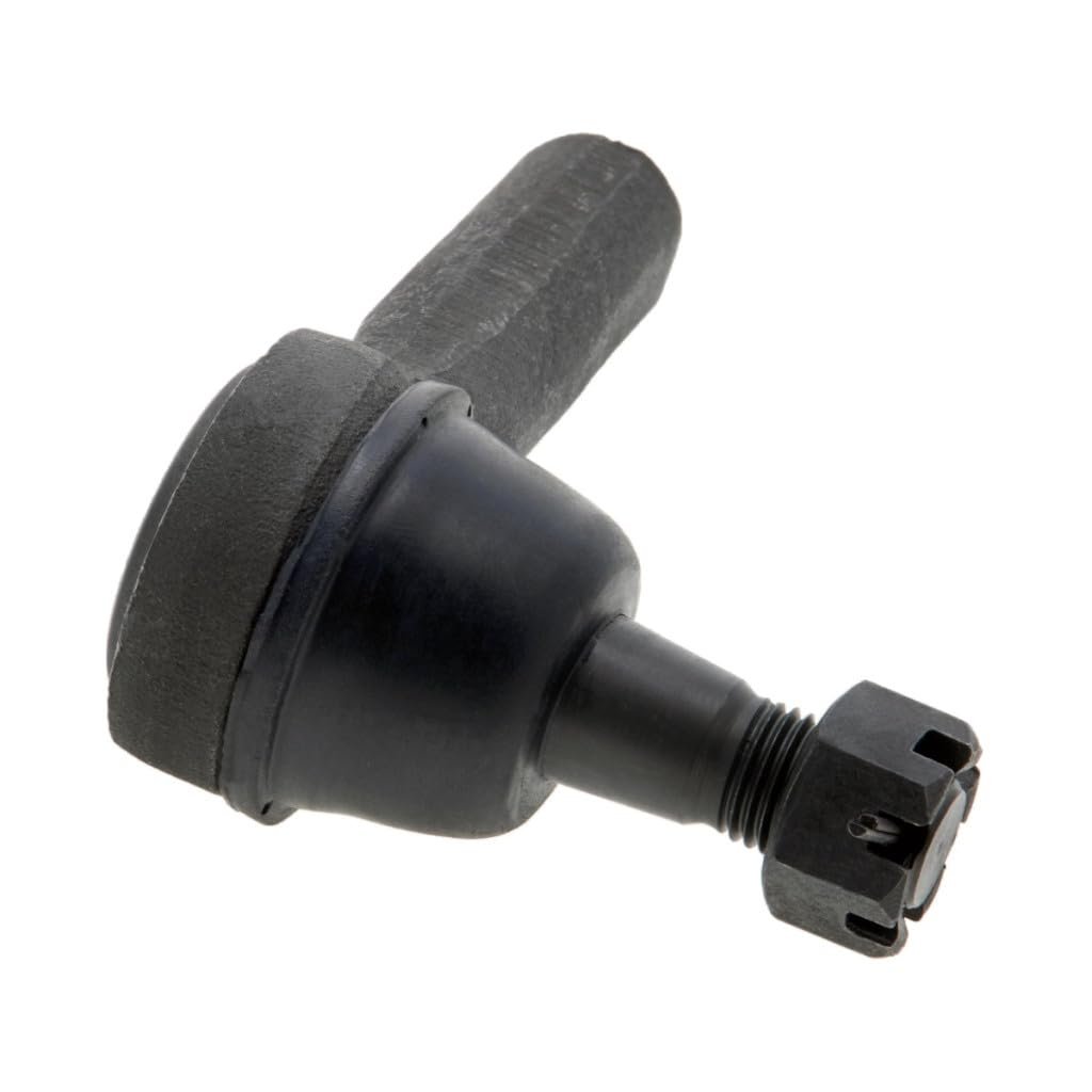 Tie Rod End For 1997 1998 1999 2000 2001 Infiniti Q45 Threaded Stud With Castle Nut And Cotter Pin Front Position