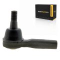 Tie Rod End For 1997 1998 1999 2000 2001 Infiniti Q45 Threaded Stud With Castle Nut And Cotter Pin Front Position