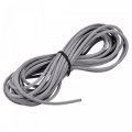 Screen Spline 7 5m 24 61ft Length Pvc Sealing Strip Window Retainer 5mm Od Gray 