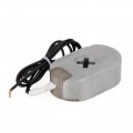 Topteng 2pcs Electric Trailer Brake Magnet Kit 12 Axle Replacement Fit 5200 7000lbs Axles