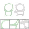Cylinder Valve Gasket Set Replacement For Honda Trx250ex Sportrax 250 2001 To 2008 Model Years 