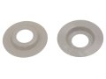 1956-1979 Corvette Window Crank Spacer Gray Plastic Shim 