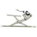 Front Right Power Window Regulator With Motor 748-100 For 2001-2006 Chrysler Sebring And Dodge Stratus 
