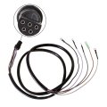 Analogue Tachometer Harness Kit 84-86396a1 84-86396a4 84-86396a8 For Mercury Mariner Quicksilver Mercruiser Boat Motor Engine 