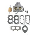 Jdmspeed New Carburetor Replacement For Kawasaki Nikki Fh661v 22hp Fh680v 15004-0760 15004-1008