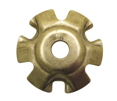 Gy6b Variator Back Plate