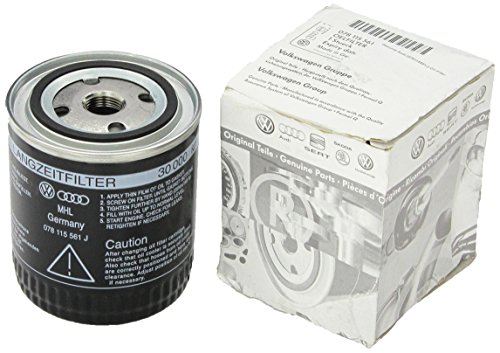 Genuine Audi 078115561j Oil Filter