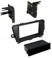 Ai Toyk953 Radio Replacement 2010-2015 Toyota Prius Dash Kit 
