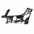 Auto Dynasty Mb1042101 Front Upper Inner Bumper Cover Support Brackets For Mercedes-benz C250 C300 C350 2012-2014 Driver Left 