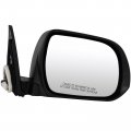 Aintier Passenger Side Mirror With Power Compatible 2008-2014 For Toyota Highlander To1321245