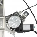 Npauto Front Driver Side Power Window Regulator With Motor Replacement For Ford F150 2004 2005 2006 2007 2008 Standard Or Crew