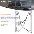 Npauto Front Driver Side Power Window Regulator With Motor Replacement For Ford F150 2004 2005 2006 2007 2008 Standard Or Crew