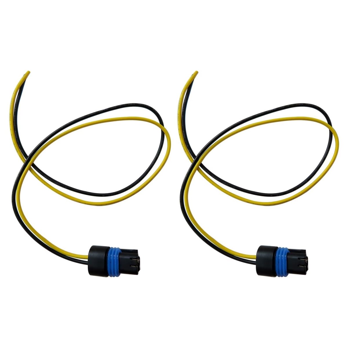 2pcs Pt2386 12046623 12067676 12101899 12126469 Multi-purpose Wire Connector Pigtail Plug Replacement For 1993-2010 Saturn