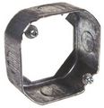 Hubbell-raco 130 1-1 2-inch Deep Octagon Electrical Box With 1 2-3 4-inch Knockout 