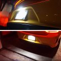 Led License Plate Light Tag Lamp Replacement For 2015 2016 2017 2018 2019 2020 2021 Dodge Charger Challenger Pacifica Jeep 