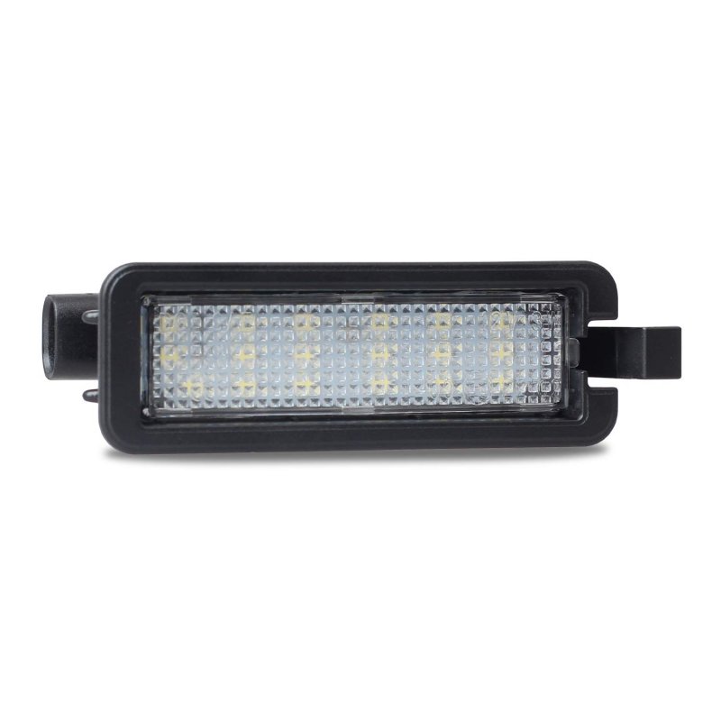 Led License Plate Light Tag Lamp Replacement For 2015 2021 Dodge Charger 2016 2018 Challenger 2017 2020 Jeep Compass Chrysler