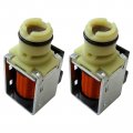 2pack Automatic Transmission Shift Solenoid 24230298l60el65e For Silverado Sierra 00-00 19-2010 V6 4 2l 4 3l 5 4l 5 7l 6 0l V8 