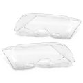 Headlight Lens Cover Front Left Right Headlamps Clear 