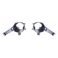 Fog Light Bracket Pair For Lexus Es300 2005 2006 Driver And Passenger Side Lx2600100 Lx2601100 52126-33060 