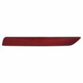 Rear Driver Side Reflector For Chevy Suburban Tahoe 2021 2022 2023 2024 Replacement Gm1184126 84239330 Red Lens Dot Certified 