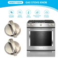 Wb03t10325 5x Knobs Fit For Ge Cooktop Burner Stove Knob Replaces Ps3510510