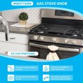Wb03t10325 5x Knobs Fit For Ge Cooktop Burner Stove Knob Replaces Ps3510510