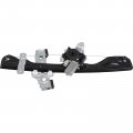 Aintier Power Window Regulator With Motor Fit For 2013 2014 2015 2016 2017 2018 2019 Buick Encore 2013-2017 Chevrolet Trax