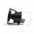 The Rop Shop Ignition Switch With Direction Selector 2 Keys For E-z-go 609692 Carts