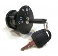 The Rop Shop Ignition Switch With Direction Selector 2 Keys For E-z-go 609692 Carts