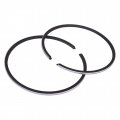 Oversize Piston Ring 6k5-11601-22 For Yamaha 60hp 70hp Outboard Engine 72 5mm 0 Os Chrome Plated 2 Pcs