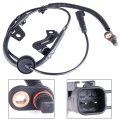Abs Wheel Speed Sensor Right Rear Fit For 2007-2010 Mitsubishi Lancer Als1819