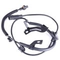 Abs Wheel Speed Sensor Right Rear Fit For 2007-2010 Mitsubishi Lancer Als1819 