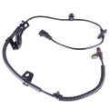 Abs Wheel Speed Sensor Right Rear Fit For 2007-2010 Mitsubishi Lancer Als1819