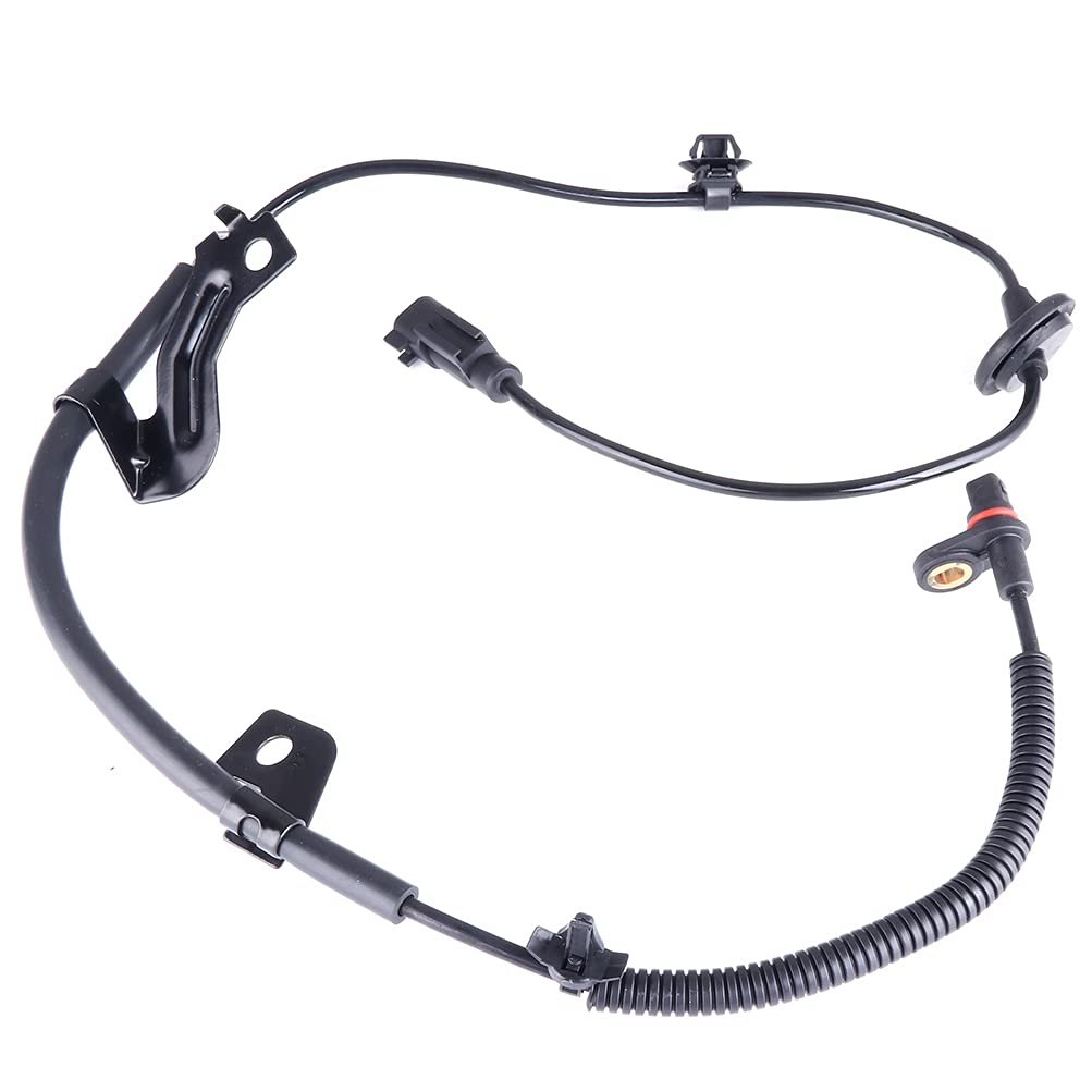 Abs Wheel Speed Sensor Right Rear Fit For 2007-2010 Mitsubishi Lancer Als1819