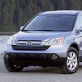 Honda Cr-v Driving Bumper Fog Light Bulbs Switch Smoke Lens 3rd Generation Re K24z 