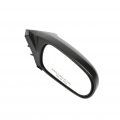 Ocpty Light Textured Right Side Mirror Fit For 1996-2000 Honda Civic Glass Non-folding