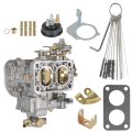 2 Barrel Carburetor Replacement For Weber 38 Vw 4c 
