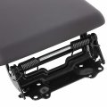 Ecotric Center Console Door Lid Armrest Cover Sub-assembly With Bracket Compatible 2008-2013 Toyota Highlander Replace For