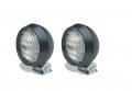 3g 4 Round Halogen Utility Golf Cart Tractor Truck Work Lamp Set 