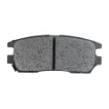 Surestop Rear Brake Pads For Mitsubishi Montero 1992 1999 2000 Semi-metallic 2 Wheel Set Clx-m0-usa-stpsscp567-cl360a70 
