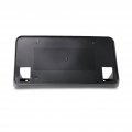 Chevy Silverado 1500 2016 2017 2018 2019 License Plate Bracket Front Polypropylene Plastic Capa Certified Replacement For 