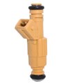 6 Pcs Fuel Injectors Replacement For Cherokee 1989-1998 Grand 1991-1998 Comanche 1987-1992 0280155702 0280155746 Fj583