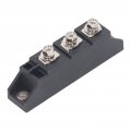Diode Rectifier Module Durable Good Power Cycle Easy To Install 1600v Small Common Cathode Anti Reverse For Pv System Mdk 10a